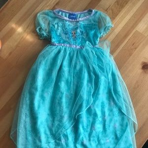 2t frozen jammies